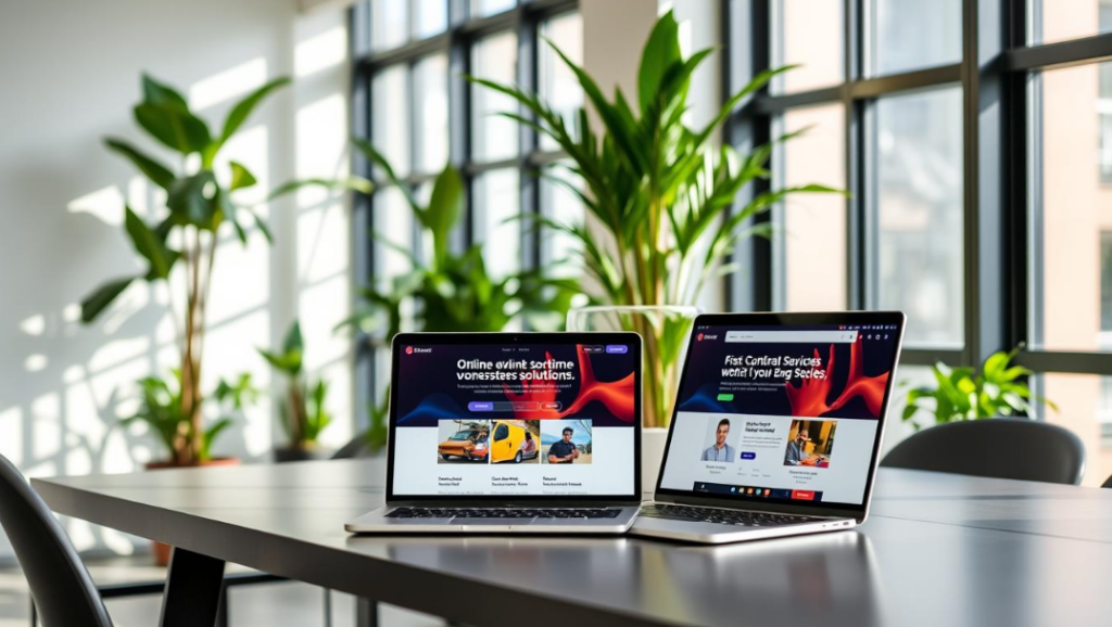 jasa pembuatan website depok